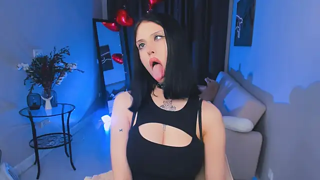 Barbara xKiss online show from March 2025 08:49:02 AM