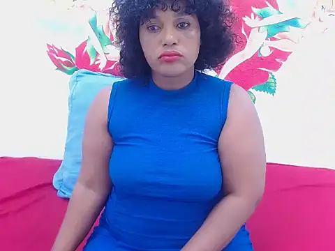 SexyEbony37X online show from October 2025 01:40:02 PM