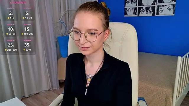 VioletShine online show from March 2026 01:28:01 PM