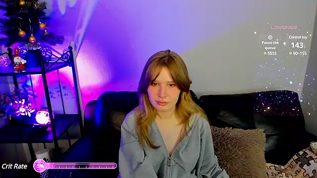 Snapshot of EvaStevs chatting on December 2024 06:13:01 PM EvaStevs online show from December 2024 06:13:01 PM