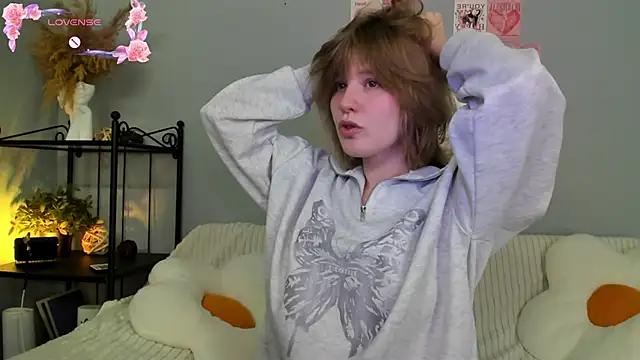 Snapshot of EvaStevs chatting on March 2025 10:43:02 PM EvaStevs online show from March 2025 10:43:02 PM