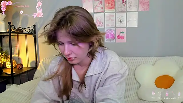 Snapshot of EvaStevs chatting on March 2025 01:52:02 AM EvaStevs online show from March 2025 01:52:02 AM