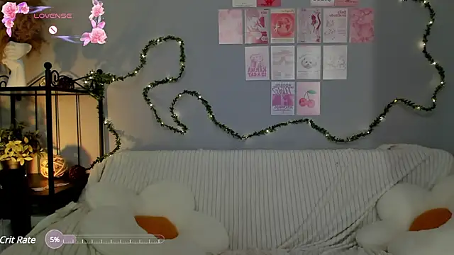 Snapshot of EvaStevs chatting on March 2025 01:02:02 AM EvaStevs online show from March 2025 01:02:02 AM