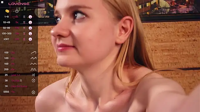 OdelinaFicken online show from January 2025 02:22:01 PM