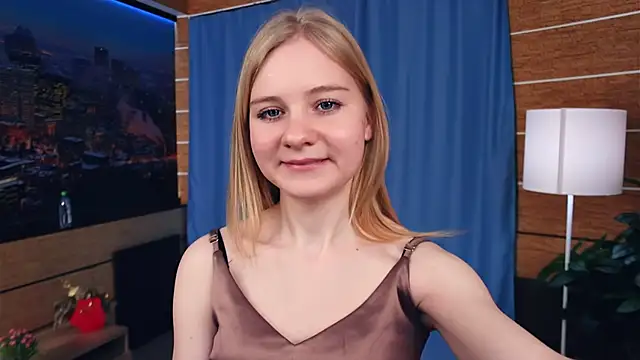 OdelinaFicken online show from January 2025 07:30:01 AM