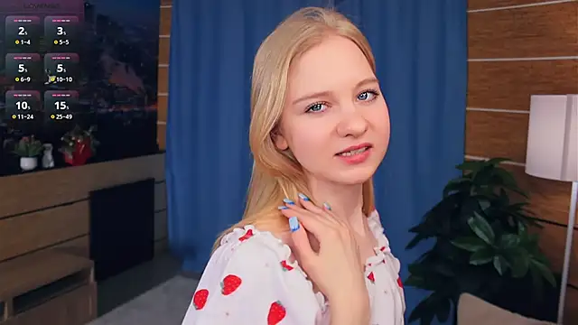 OdelinaFicken online show from February 2025 07:29:02 AM