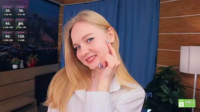 OdelinaFicken online show from February 2025 07:50:01 AM