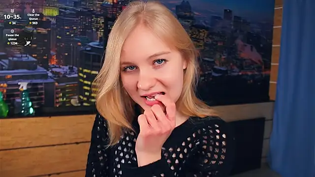 OdelinaFicken online show from March 2025 07:43:02 AM