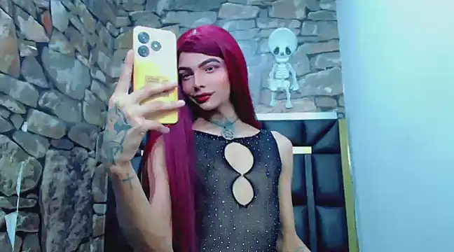 Luna and valery online show from January 2025 08:26:02 PM