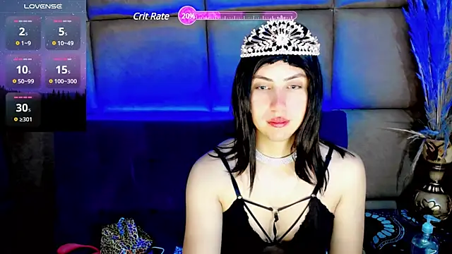 Oxana-Novikov online show from February 2025 06:00:02 PM