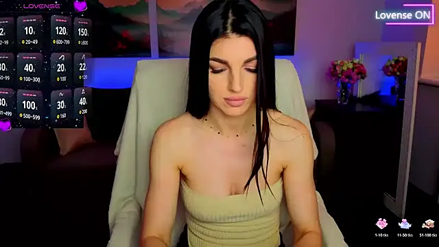 Angelina Clarks online show from June 2026 06:38:02 AM
