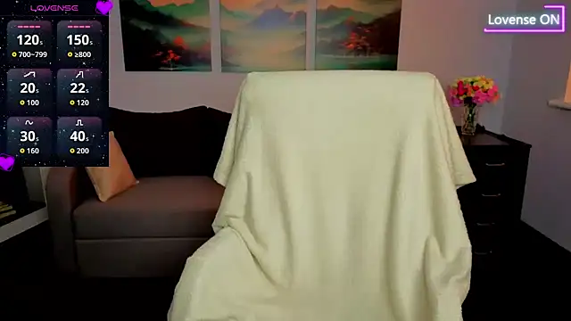 Angelina Clarks online show from July 2026 06:42:01 AM