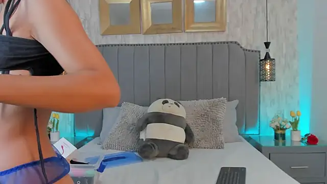 MeganCruzGB online show from January 2025 07:41:02 PM