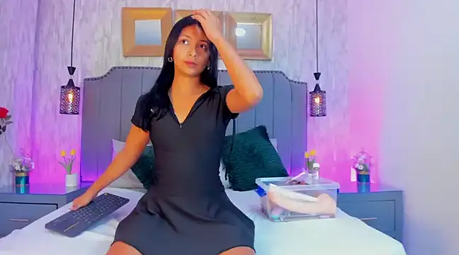 MeganCruzGB online show from February 2025 07:47:02 PM