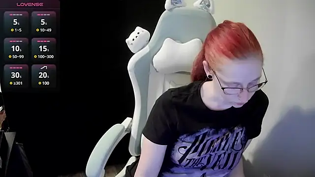 LilyFoxxx online show from December 2024 05:18:02 AM