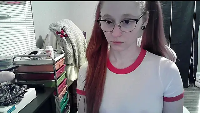 LilyFoxxx online show from January 2025 03:54:01 AM