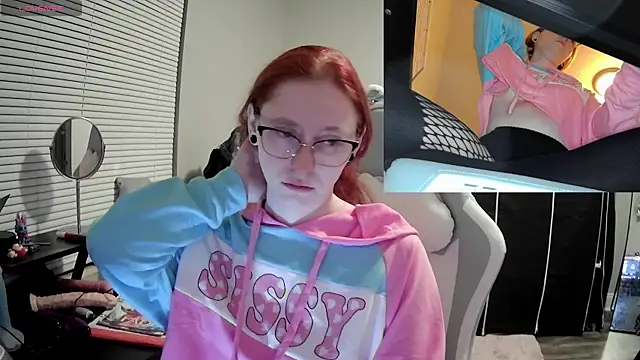 LilyFoxxx online show from February 2025 04:48:02 AM