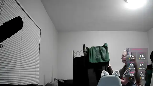 LilyFoxxx online show from July 2026 05:15:02 AM