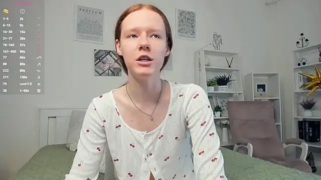 ZaraBluitt online show from July 2026 08:49:02 AM