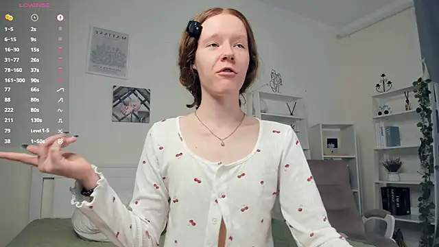 ZaraBluitt online show from July 2026 10:39:01 AM