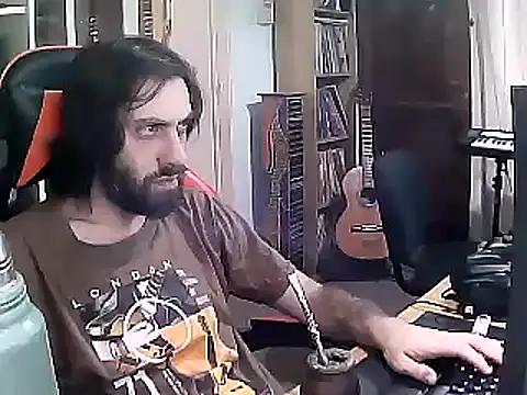 Snapshot of johnwood88 chatting on February 2025 10:48:02 AM johnwood88 online show from February 2025 10:48:02 AM