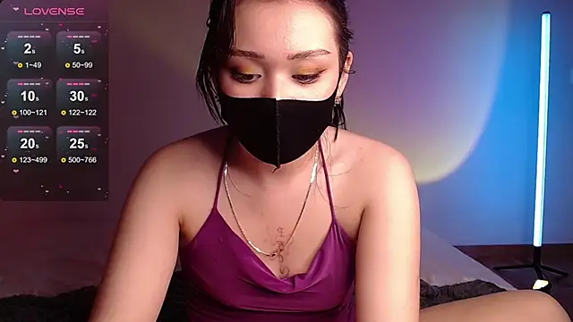 Mellovely online show from December 2024 02:13:02 PM