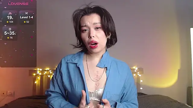 Mellovely online show from January 2025 03:40:02 PM