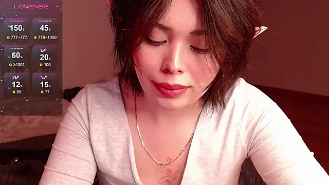 Mellovely online show from January 2025 10:20:02 PM