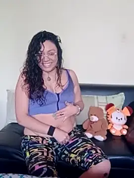 Lunavega1 online show from February 2026 05:43:02 PM