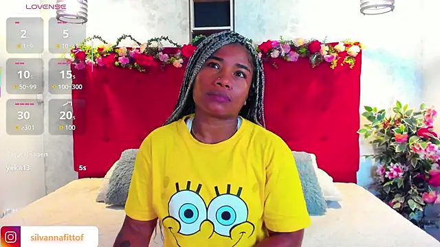 SilvannaFit online show from June 2026 11:40:02 AM