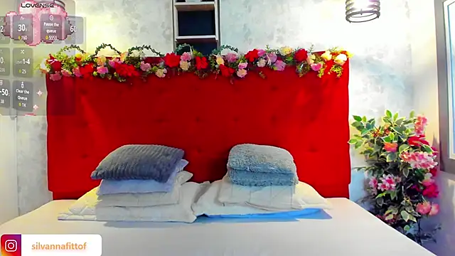 SilvannaFit online show from June 2026 11:41:01 AM