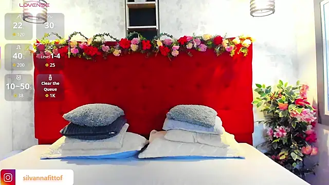 SilvannaFit online show from June 2026 11:31:01 AM