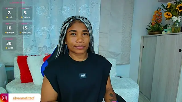 SilvannaFit online show from July 2026 11:50:02 AM