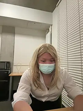 Jessica-Aine online show from December 2024 03:26:01 AM