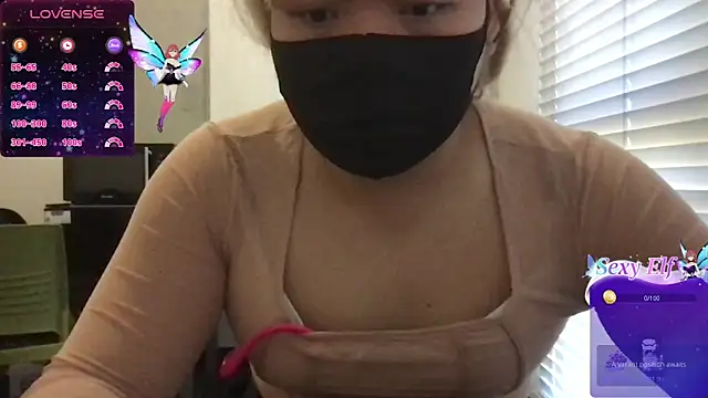 Jessica-Aine online show from December 2024 10:11:01 PM