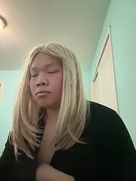 Jessica-Aine online show from January 2025 05:39:01 AM