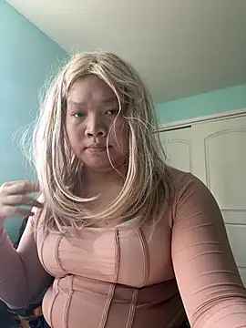 Jessica-Aine online show from February 2025 08:28:02 PM