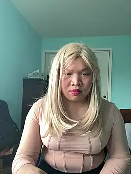 Jessica-Aine online show from February 2025 11:34:02 PM