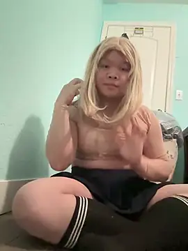 Jessica-Aine online show from March 2025 05:41:02 AM