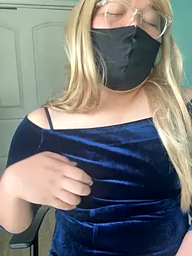 Jessica-Aine online show from October 2025 08:41:01 PM