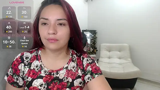 Snapshot of nicoll_crazzy chatting on February 2026 03:15:02 PM nicoll crazzy online show from February 2026 03:15:02 PM