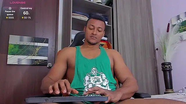 AnthonyWhite24 online show from May 2026 05:50:02 PM
