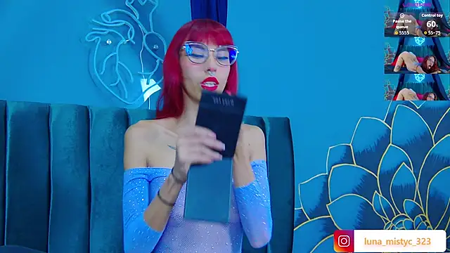 Snapshot of Lunamistyc chatting on February 2026 08:27:02 PM Lunamistyc online show from February 2026 08:27:02 PM