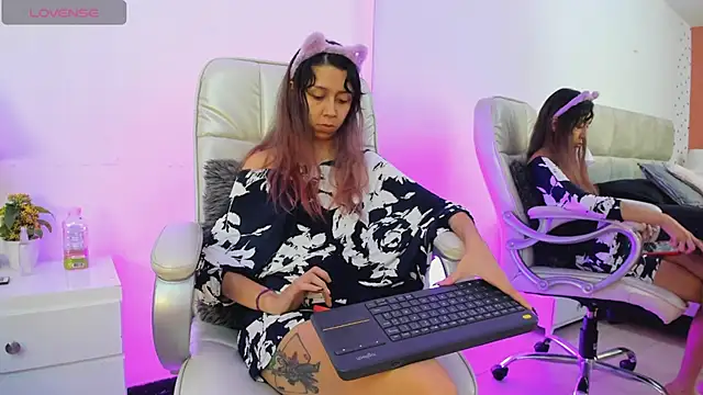 Goddess  Lilith online show from February 2026 09:20:02 PM