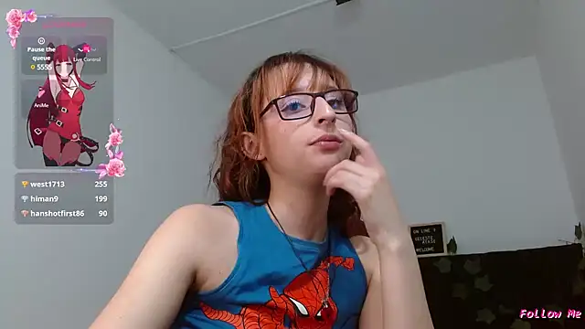 Snapshot of CelesteAyase chatting on January 2025 09:30:02 PM CelesteAyase online show from January 2025 09:30:02 PM