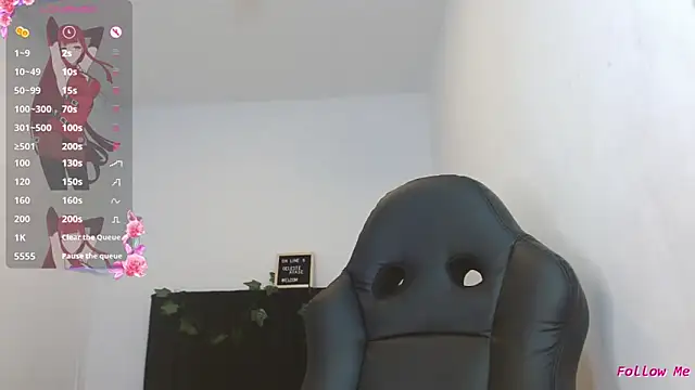 Snapshot of CelesteAyase chatting on February 2025 06:08:02 AM CelesteAyase online show from February 2025 06:08:02 AM