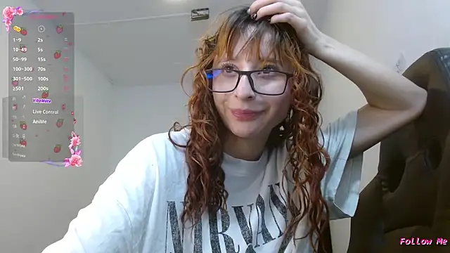 Snapshot of CelesteAyase chatting on February 2025 05:52:01 AM CelesteAyase online show from February 2025 05:52:01 AM