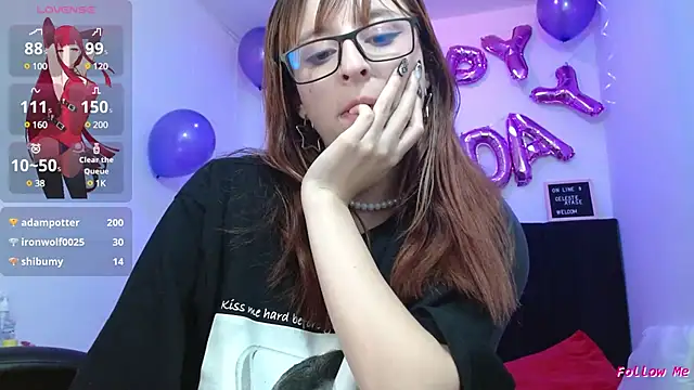 Snapshot of CelesteAyase chatting on March 2025 10:15:02 AM CelesteAyase online show from March 2025 10:15:02 AM