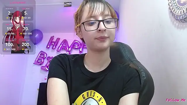 Snapshot of CelesteAyase chatting on March 2025 12:15:01 AM CelesteAyase online show from March 2025 12:15:01 AM