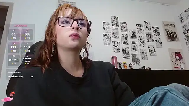 Snapshot of CelesteAyase chatting on September 2025 12:55:01 AM CelesteAyase online show from September 2025 12:55:01 AM